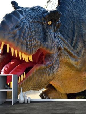 Adesivo Parede Paisagem Infantil Dinossauro Criança Gg471 Elo7