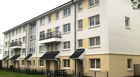 Maisonettes Housing Regeneration TCS Construction Consultants