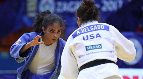 Judo Atletas Cabo Verdianos Ficam Pelo Caminho No Grand Prix De