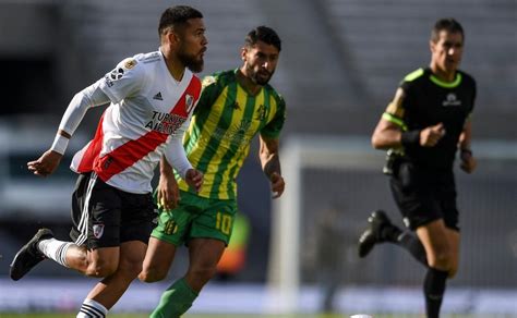 Aldosivi Ascendió A Primera División Y Será Nuevo Rival De River Cómo