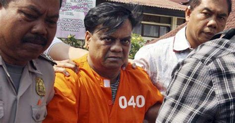 Gangster Chhota Rajan Gets Life Sentence In 2001 Mumbai Hotelier Jaya Shetty Murder Case