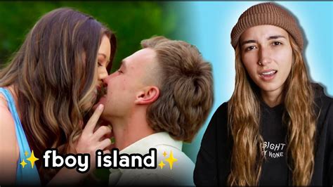 FBOY ISLAND COUPLES ARE RUTHLESS Fboy Island Australia Ep 3 YouTube