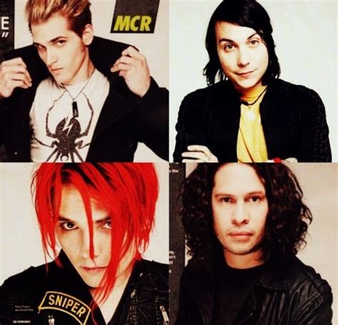 My Chemical Blood Kerrang My Chemical Romance