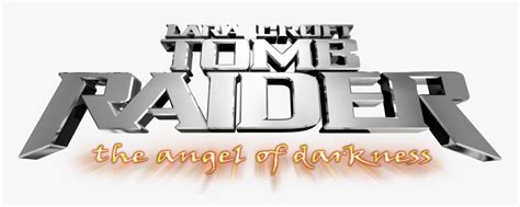 Tomb Raider Clipart Png Download Lara Croft Tomb Raider The Angel