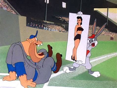 Baseball Bugs - Bugs Bunny Image (21468081) - Fanpop