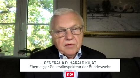 Ex General Harald Kujat Wagner Aufstand War Kein Putschversuch YouTube