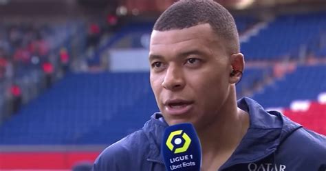 Kylian Mbappe Gives Rapid Response To Transfer Question As Psg Exit Clause Emerges Irish