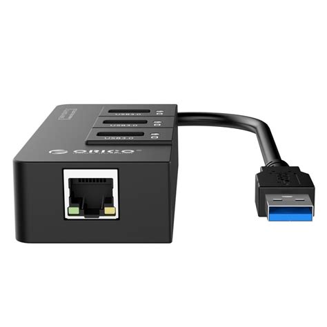 ORICO 4ポート USB3 0 ハブ スイッチ 高速 5Gbps USB3 0 W9PH4 U3 V1 ORICO日本正規代理店2