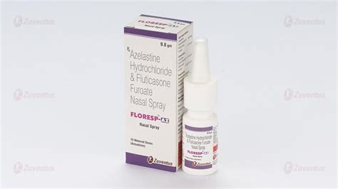 Floresp Az Nasal Sprayrespiratoryazelastine Hydrochloride