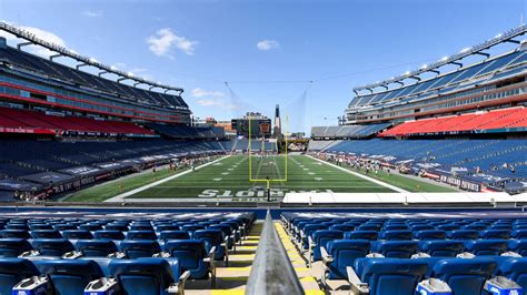 Gillette Stadium Wallpapers Wallpaper Cave