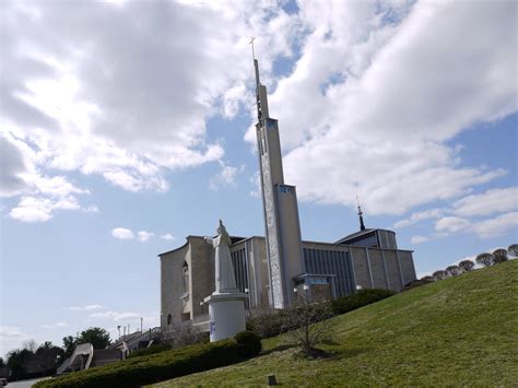 National Shrine Of Our Lady Of Czestochowa National Shrine Flickr