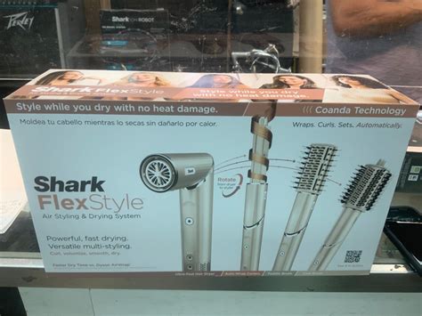 Shark Flexstyle Air Styling Drying System Flex Style Pro Hair Hd In