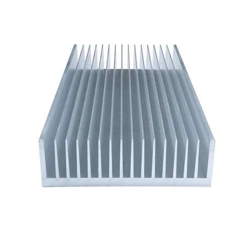 Aluminum Extrusion Heatsink Aluminum Extrusion 6063 6061 Custom Extruded Heat Sink Heatsink