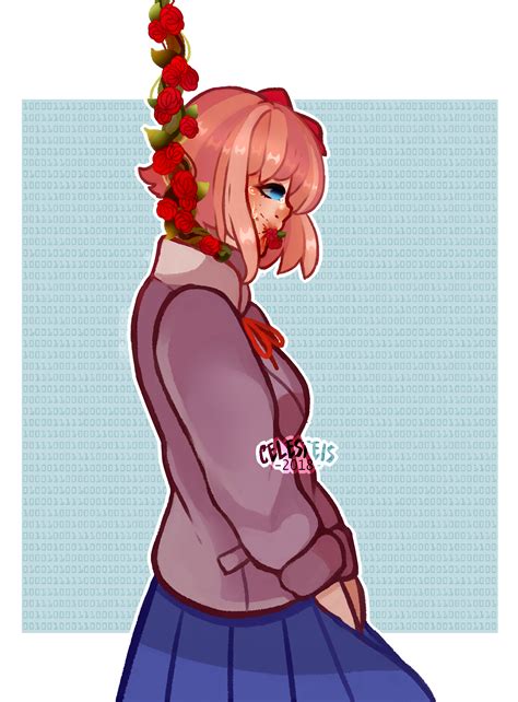 Sayori Fanart