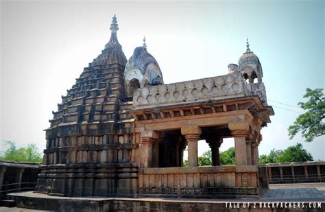 64 Yogini Temple, Jabalpur - Tale of 2 Backpackers