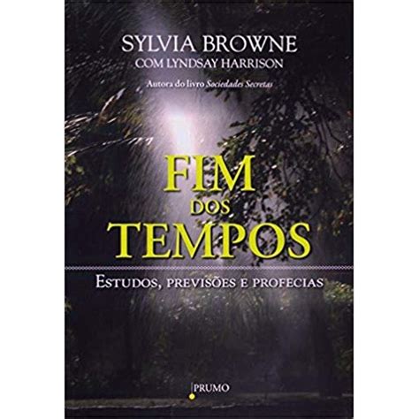 Livro Fim Dos Tempos Estudos Previs Es E Profecias Submarino