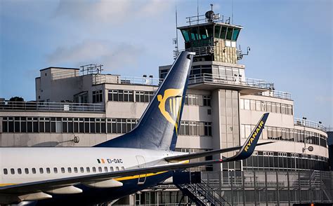 Dublin Airport Welcomes Ryanair Expansion