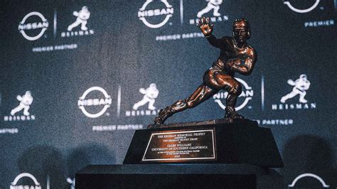 Heisman Trophy Winners: Complete list by year | FOX Sports