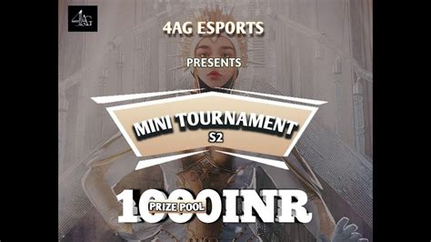 Ag Esports T Scrims Daily Free Live Bgmi Customs Bgmi Free Daily