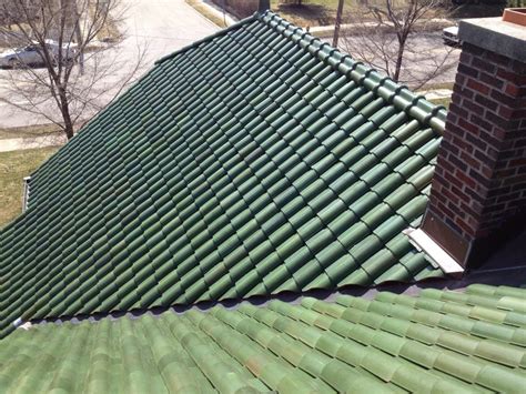 Tile Roofing Specialists In Chicago Ryan Restorations