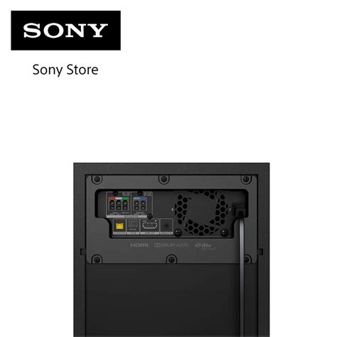 Sony HT S500RF Home Cinema Sound Bar System, Audio, Soundbars, Speakers ...