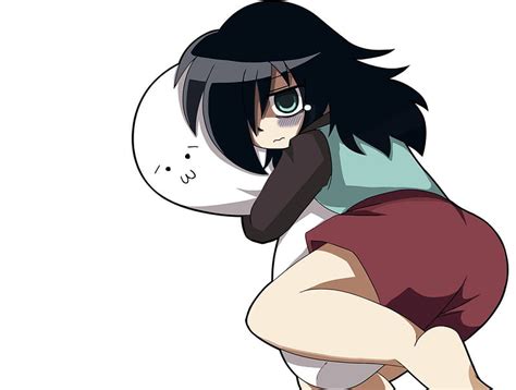 Watamote Tomoko Hot