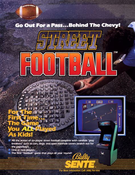 Street Football MAME 2003 Plus ROM ISO NiceROM Featured Video