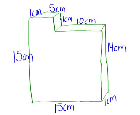 Finding Volume Of Irregular Shapes 5th Grade Worksheets