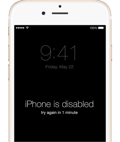 If You Forgot The Passcode For Your Iphone Ipad Or Ipod Touch Or