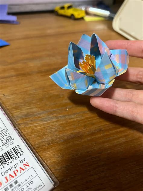 How To Make An Origami Flower With 1 Piece Of Paper | Best Flower Site