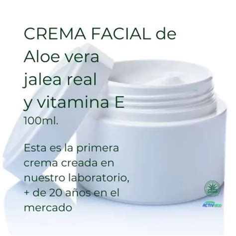 Crema Nutritiva Q De Aloe Ml La Botiga Del Aloe