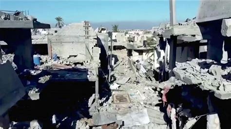 Wie geht es weiter in Gaza? - ZDFheute