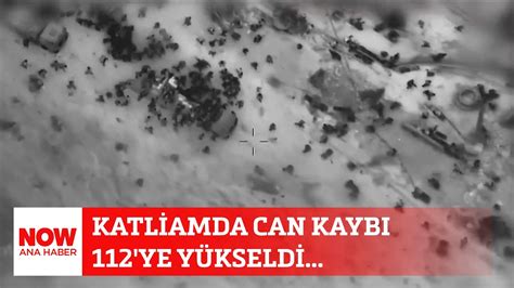 Katliamda Can Kayb Ye Y Kseldi Mart Sel Uk Tepeli Ile