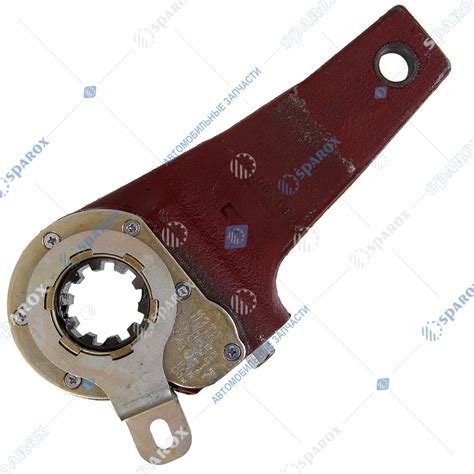 РТ-40-52 Рычаг регулировочный РТ-40-52 левый передний (аналог HALDEX ...