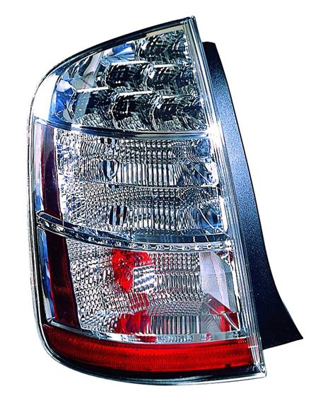 Toyota Prius 2006 2007 2008 2009 Tail Light Left Driver 233