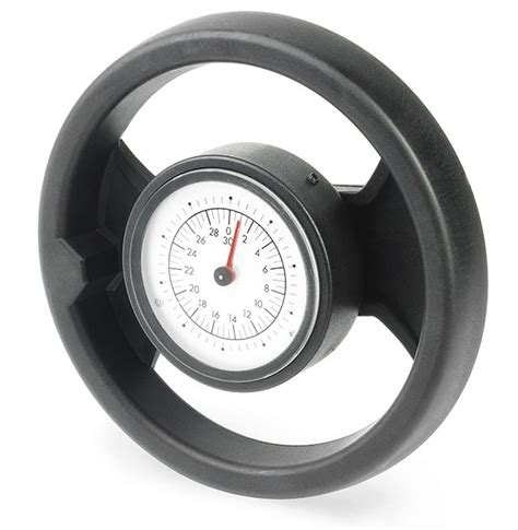 Position Indicator Analog Recessed Handwheel Ritm Industry