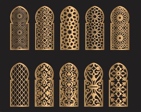 Cnc Islamic Pattern Royalty Free Photos And Stock Images