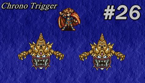 Chrono Trigger Parte26 Dalton E Os Irmãos Golem Youtube