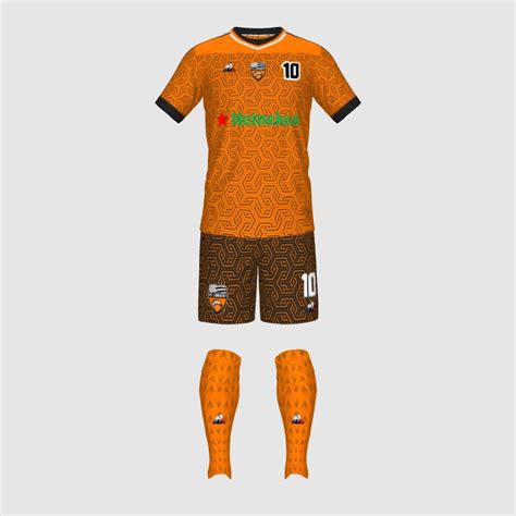 Lorient Fifa Kit Creator Showcase