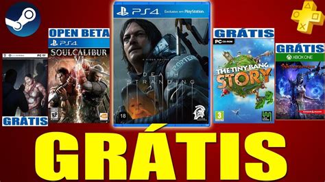 JOGOS GRÁTIS CORREEE Novo EXCLUSIVO Do PS4 e TROCA De Nome Na PSN