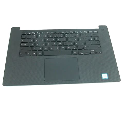 Malaysia Dell Xps Touchpad Palmrest With Keyboard Aq Bg Jk Fy