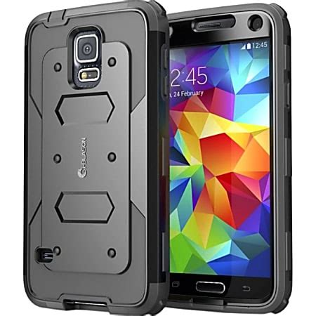 I Blason Armorbox Dual Layer Hybrid Full Body Protective Case For