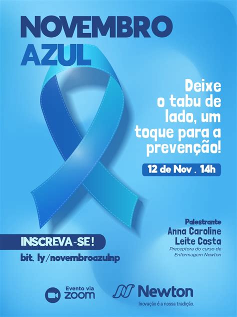 Palestra Novembro Azul Afbdmg