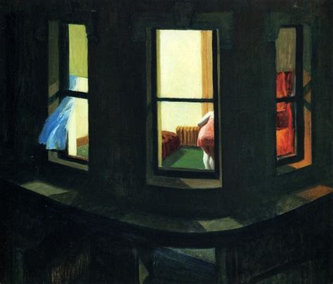 Il Colore Dei Pensieri Edward Hopper In Mostra Al Grand Palais Di Parigi