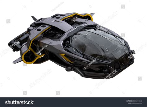 528 Sci Fi Flying Cars Images Stock Photos 3D Objects Vectors