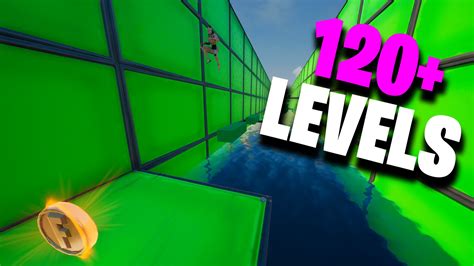 ⭐parkour 120 Levels⭐ 6765 6426 0270 By Decoy95 Fortnite Creative Map