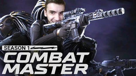 МАСТЕР ШУТЕРОВ ВЫШЕЛ НА ОХОТУ Combat Master Season 1 YouTube