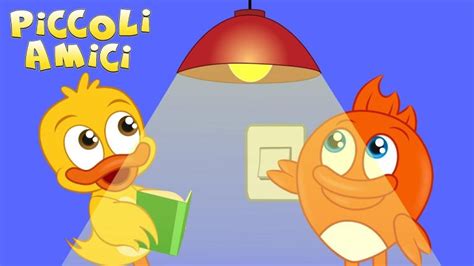 Come Spiegare Ai Bambini Perche E Importante Spegnere La Luce