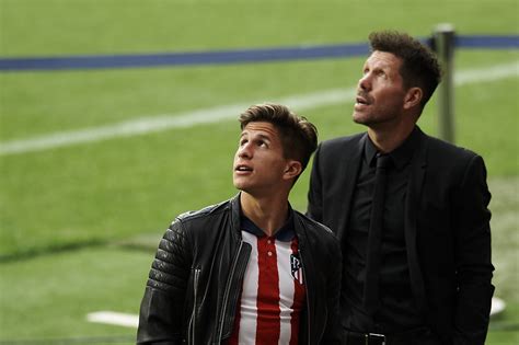 Atletico Madrid suffer defeat as Giuliano Simeone sees goal disallowed