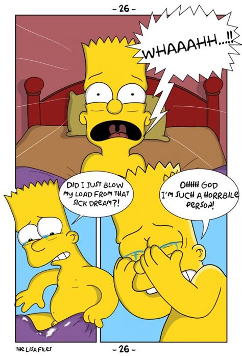 Simpsons Gender Bender Porn